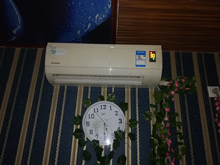 红原空调维修售后服务中心