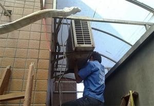 红原空调维修售后服务中心